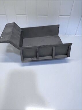 1950’s-1960’s Tonka Dump Truck Bed For Custom Or Restoration